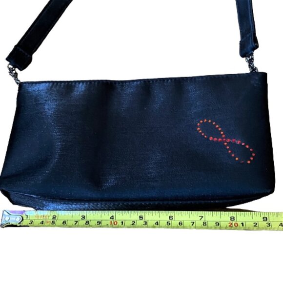 Y2K small black purse bag - Picture 14 of 16